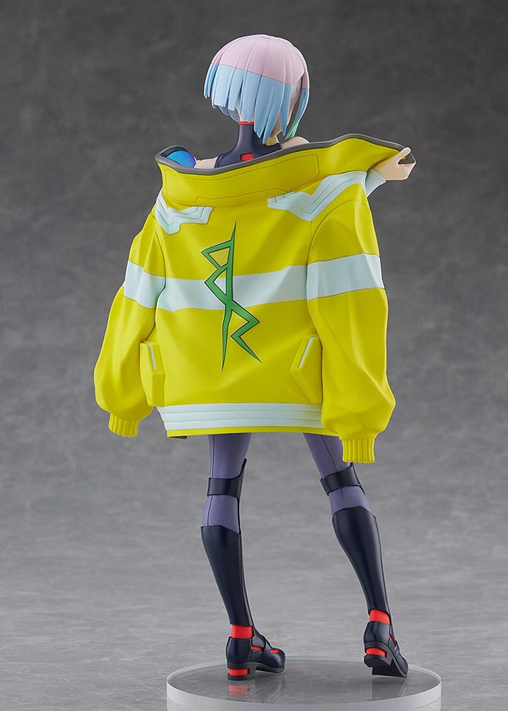 Figurine Lucy - Cyberpunk: Edgerunners - Pop Up Parade L