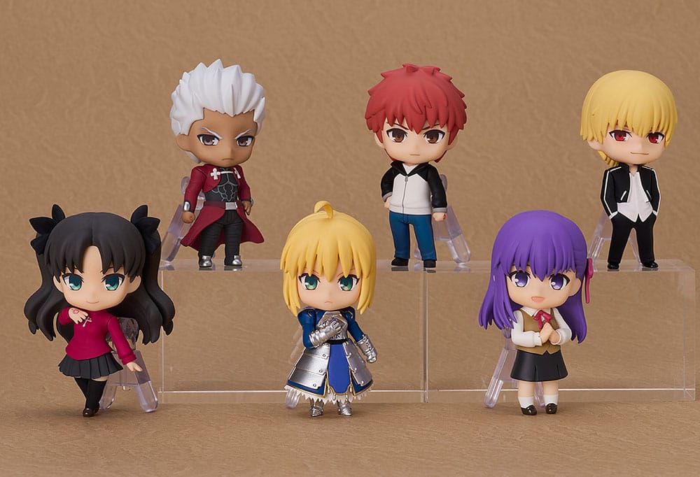 Mystery box figurine Nendoroid Surprise Frieren - Fate/Stay Night