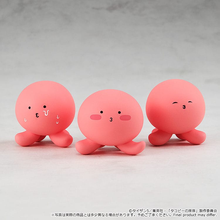 Figurine Shizuka Kuze & Takopi - Takopi's Original Sin - Pop Up Parade
