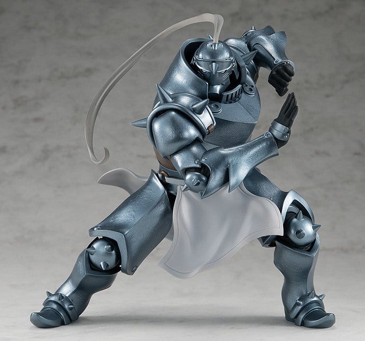 Figurine Alphonse Elric - Fullmetal Alchemist: Brotherhood - Pop Up Parade