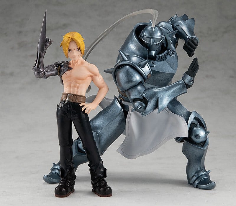 Figurine Alphonse Elric - Fullmetal Alchemist: Brotherhood - Pop Up Parade