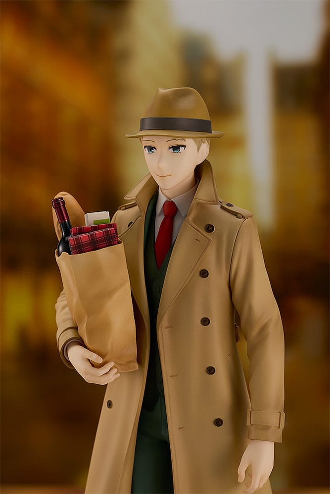 Figurine Anya & Loid Forger 1/7 - Spy x Family - Goodsmile Company