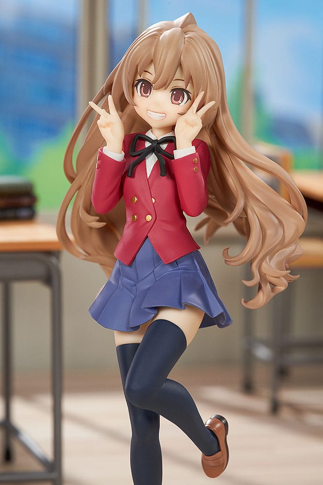 Figurine Taiga Aisaka - Toradora ! - Pop Up Parade
