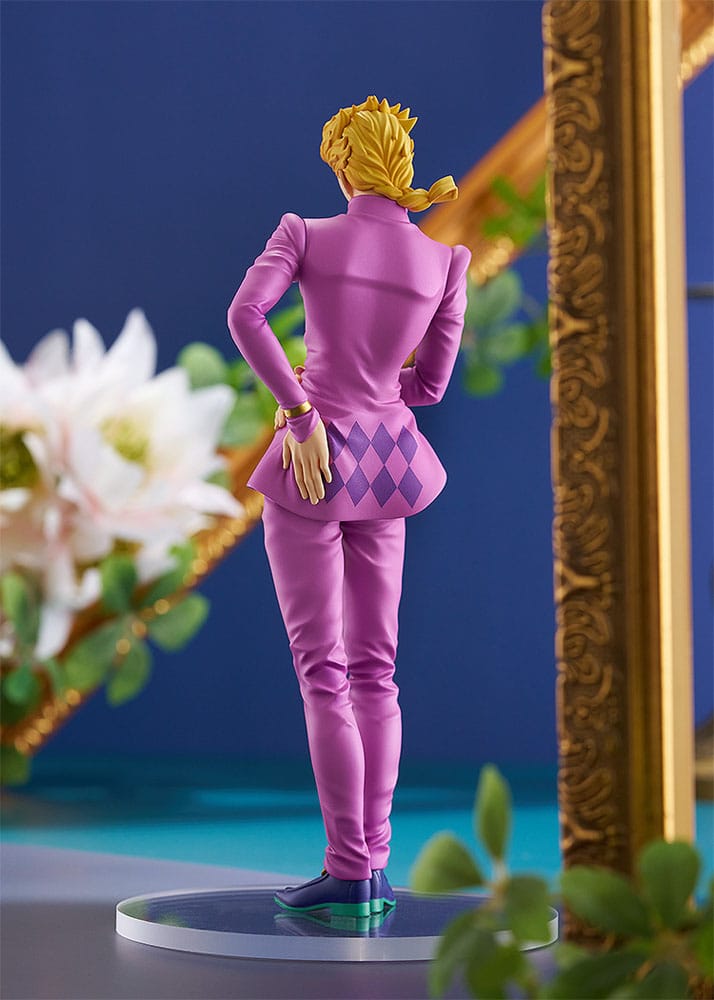 Figurine Giorno Giovana - Jojo's Bizarre Adventure: Golden Wind - Pop Up Parade