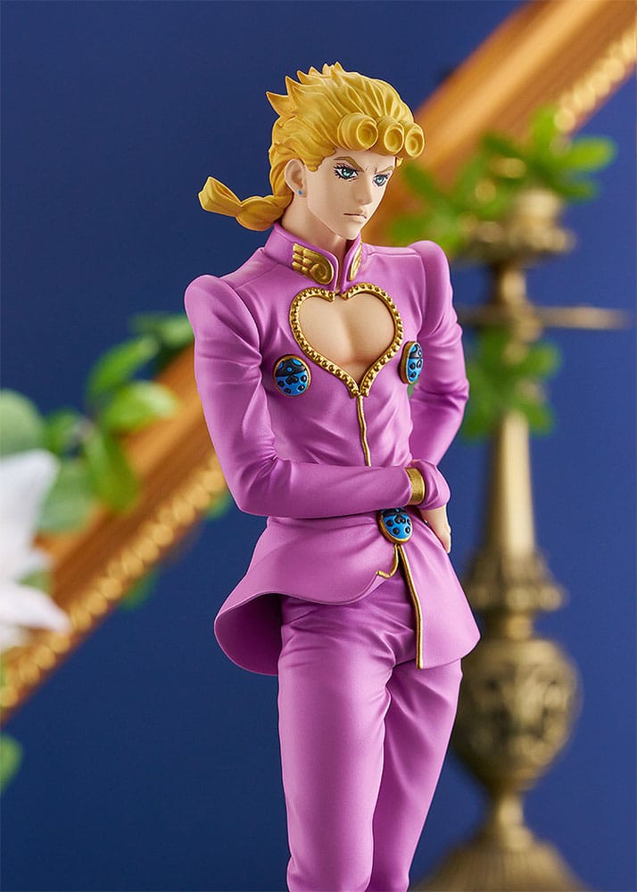 Figurine Giorno Giovana - Jojo's Bizarre Adventure: Golden Wind - Pop Up Parade