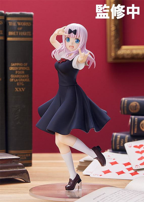 Figurine Pop Up Parade Chika Fujiwara - Kaguya-sama: Love is War