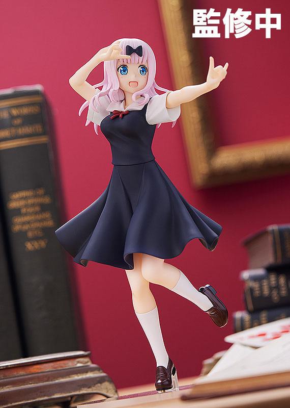 Figurine Pop Up Parade Chika Fujiwara - Kaguya-sama: Love is War
