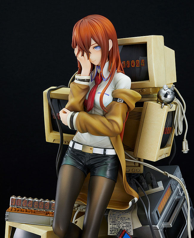 Figurine Kurisu Makise Reading Steiner 1/7 - Steins Gate