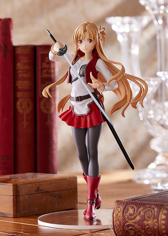 Figurine Asuna Yuuki : Aria of a Starless Night Ver. - Sword Art Online