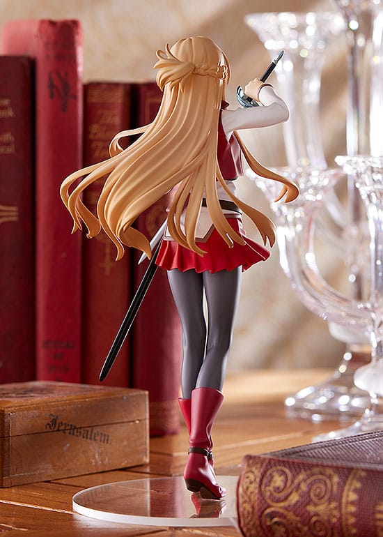 Figurine Asuna Yuuki : Aria of a Starless Night Ver. - Sword Art Online