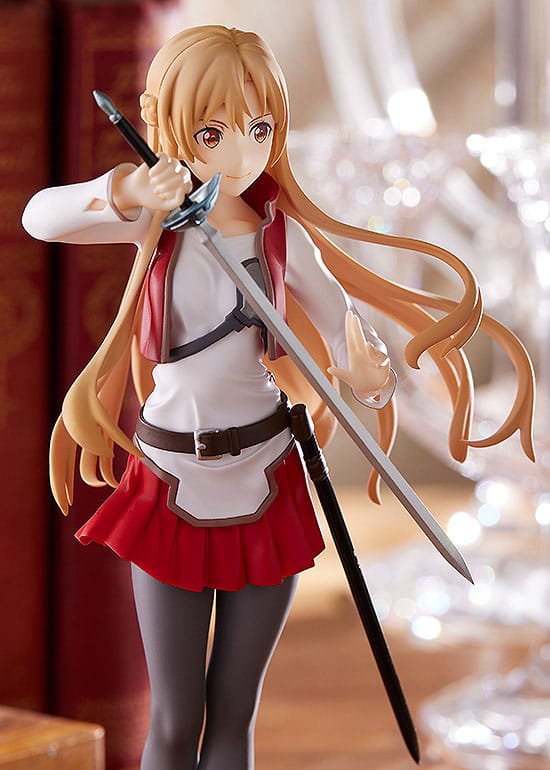 Figurine Asuna Yuuki : Aria of a Starless Night Ver. - Sword Art Online