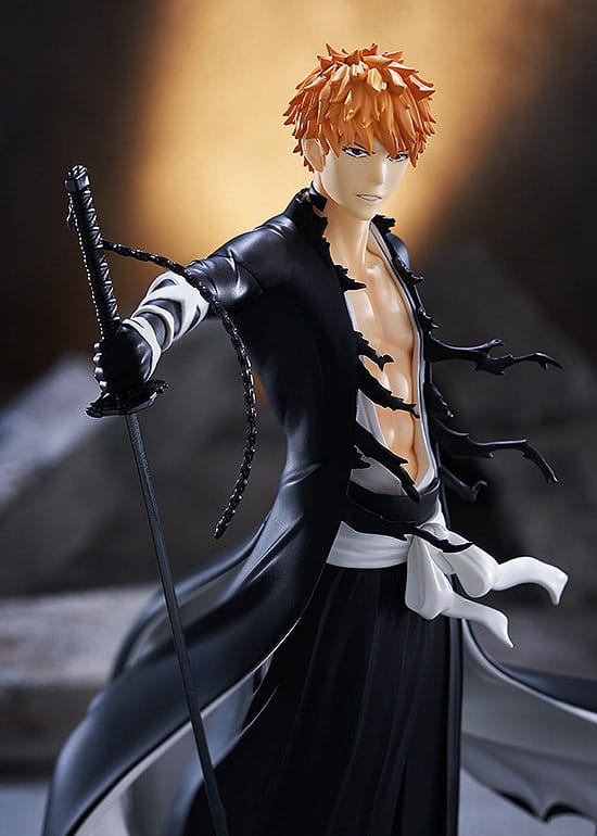 Figurine Ichigo Kurosaki - Bleach: Thousand Year Blood War - Pop Up Parade