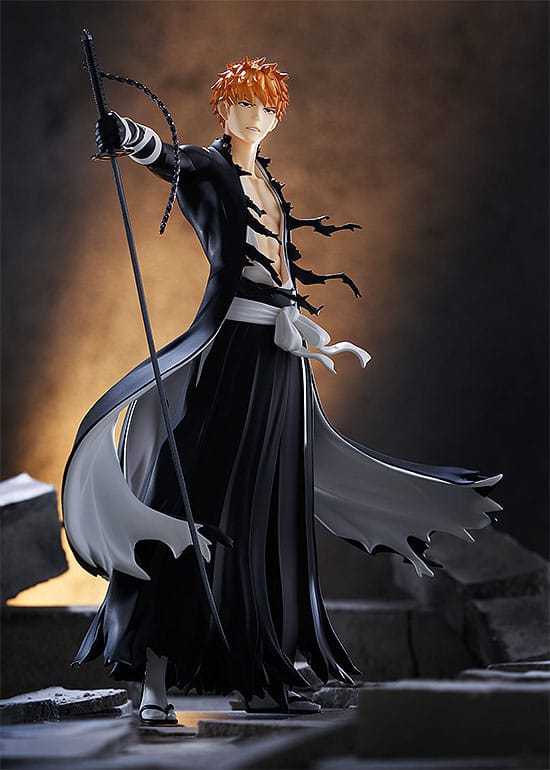 Figurine Ichigo Kurosaki - Bleach: Thousand Year Blood War - Pop Up Parade