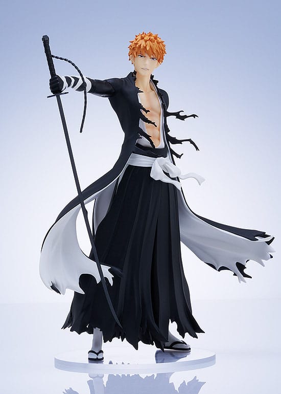 Figurine Ichigo Kurosaki - Bleach: Thousand Year Blood War - Pop Up Parade
