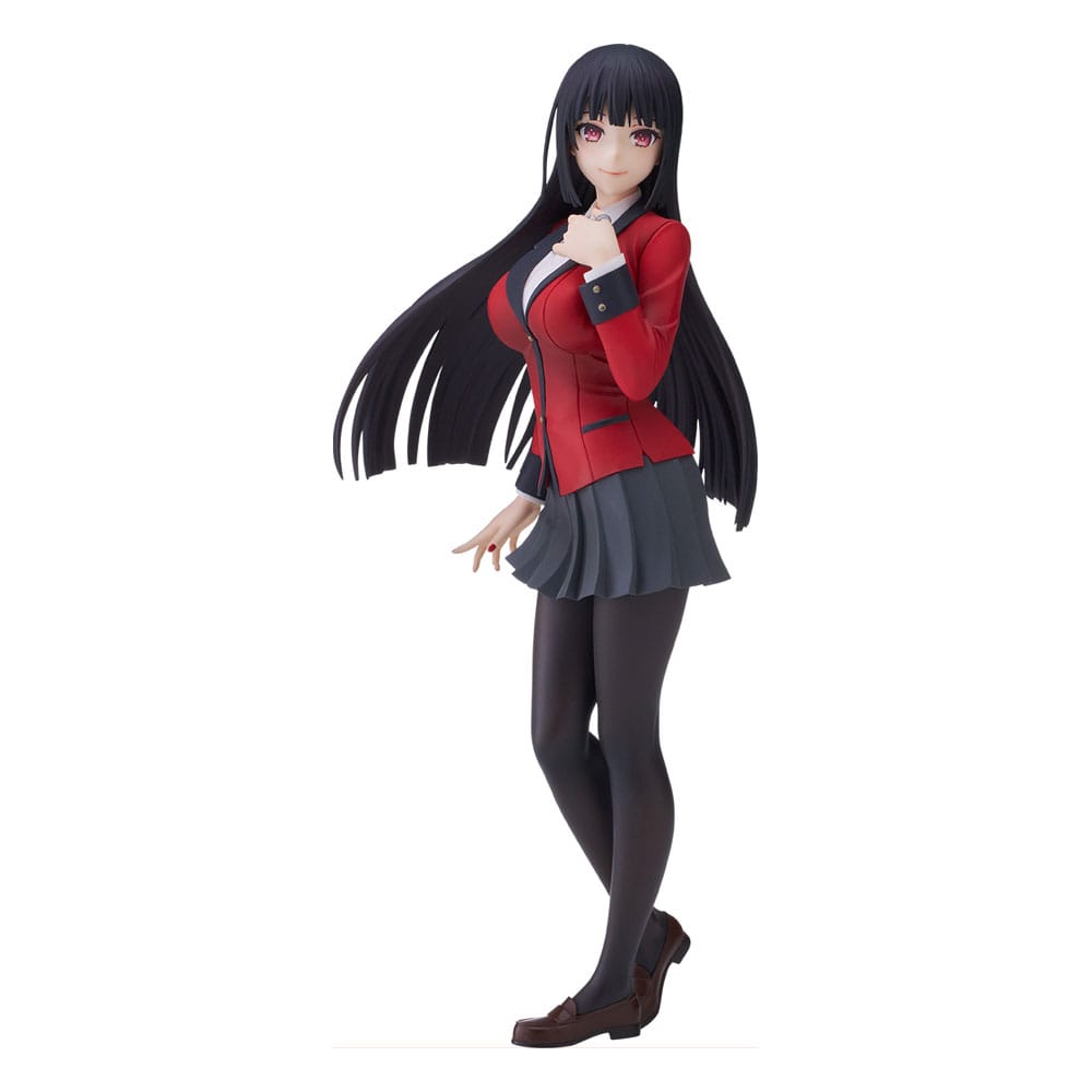 Figurine Yumeko Jabami - Kakegurui - Pop Up Parade