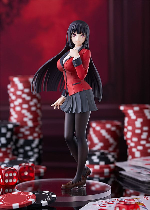 Figurine Yumeko Jabami - Kakegurui - Pop Up Parade