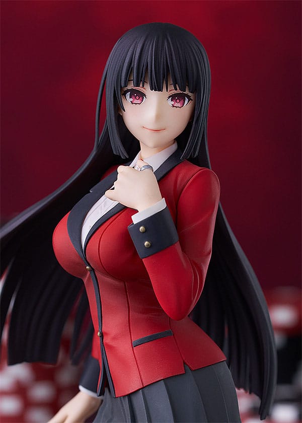 Figurine Yumeko Jabami - Kakegurui - Pop Up Parade