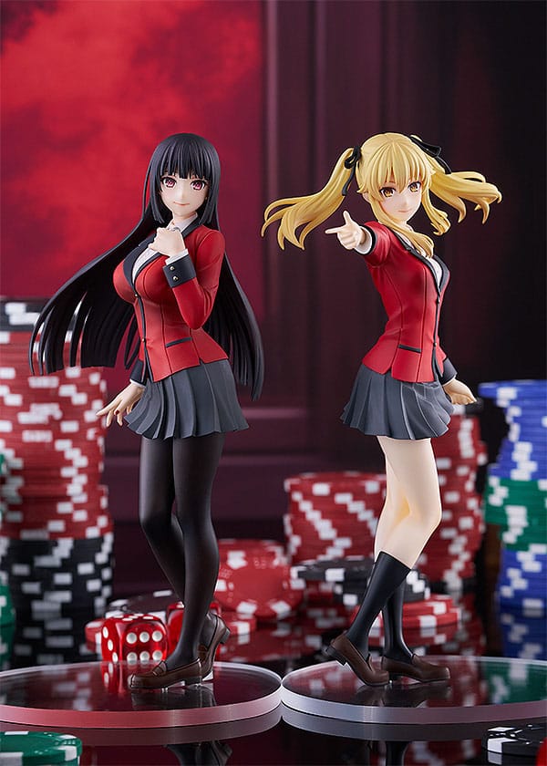 Figurine Yumeko Jabami - Kakegurui - Pop Up Parade