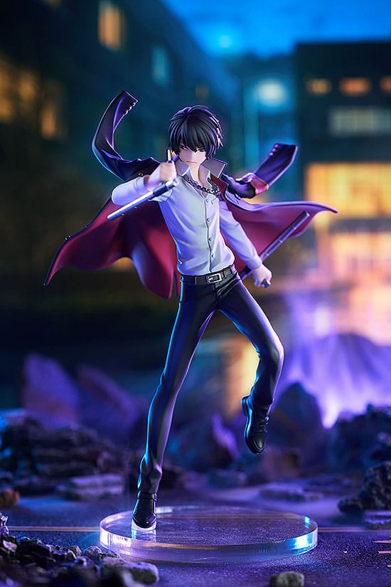 Figurine Kyoya Hibari - Reborn! - Pop Up Parade