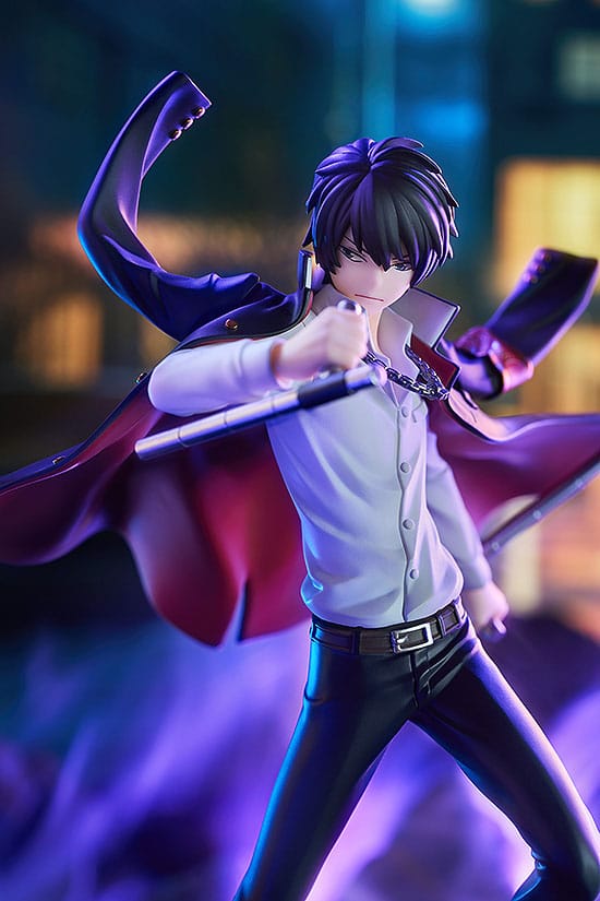 Figurine Kyoya Hibari - Reborn! - Pop Up Parade