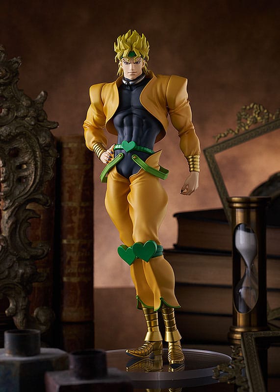 Figurine Dio Brando - Jojo's Bizarre Advenure - Pop Up Parade