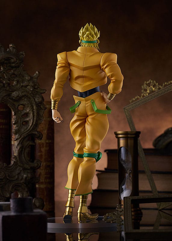 Figurine Dio Brando - Jojo's Bizarre Advenure - Pop Up Parade