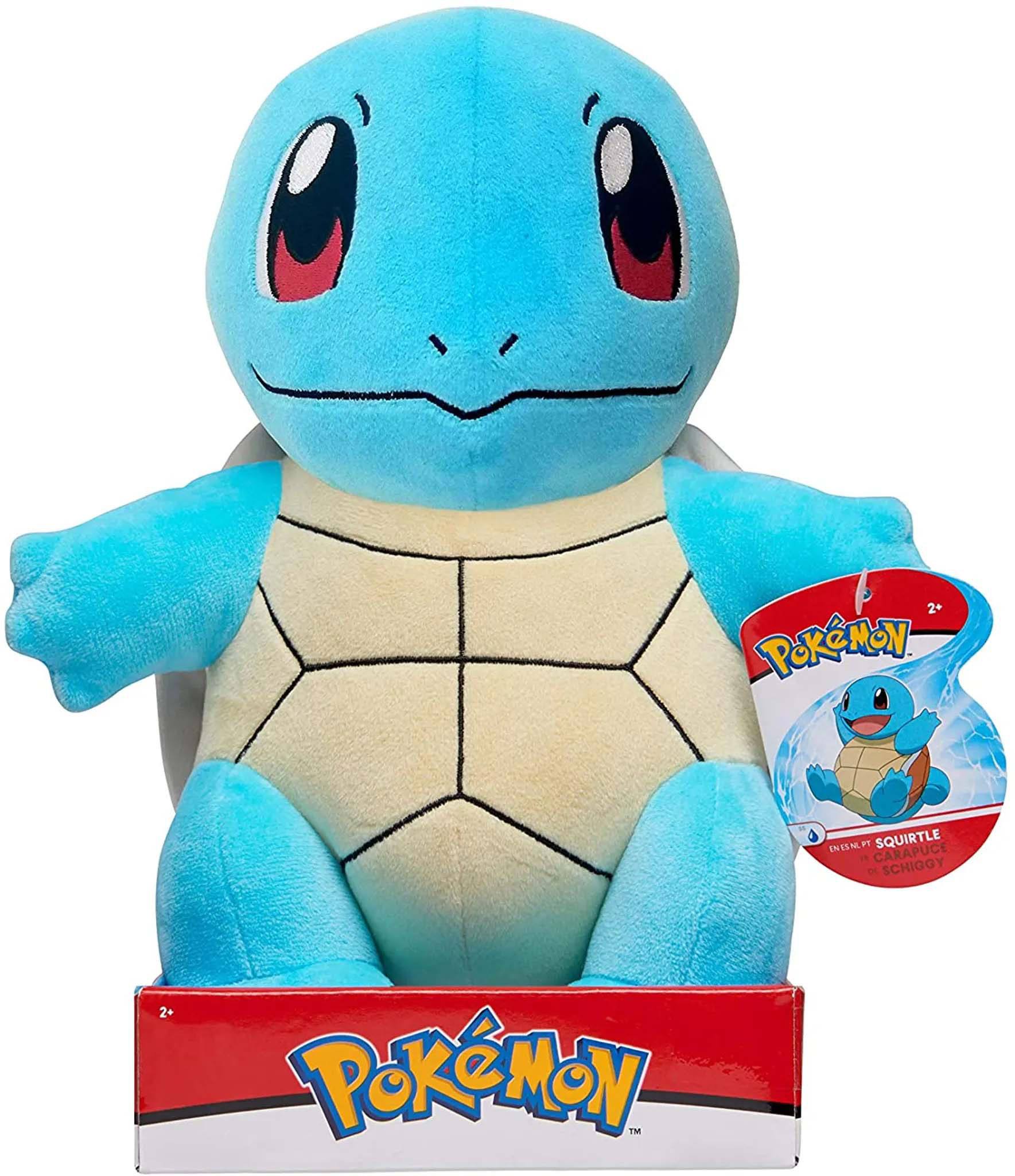 Peluche Carapuce 30cm - Pokémon