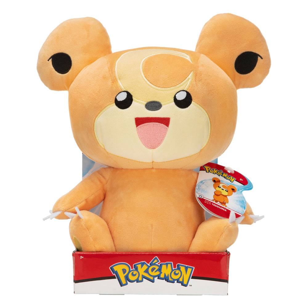 Peluche Teddiursa - Pokémon