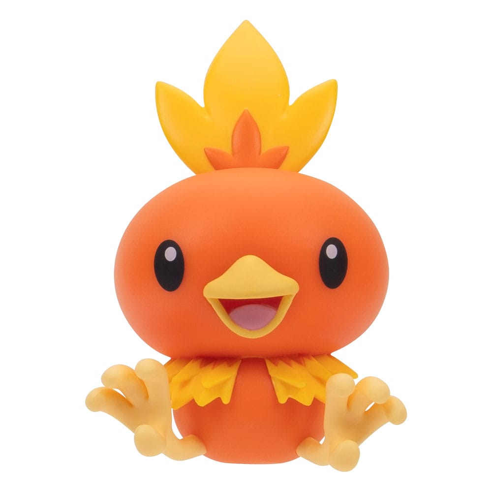 Figurine Poussifeu - Pokémon - Pokémon Select
