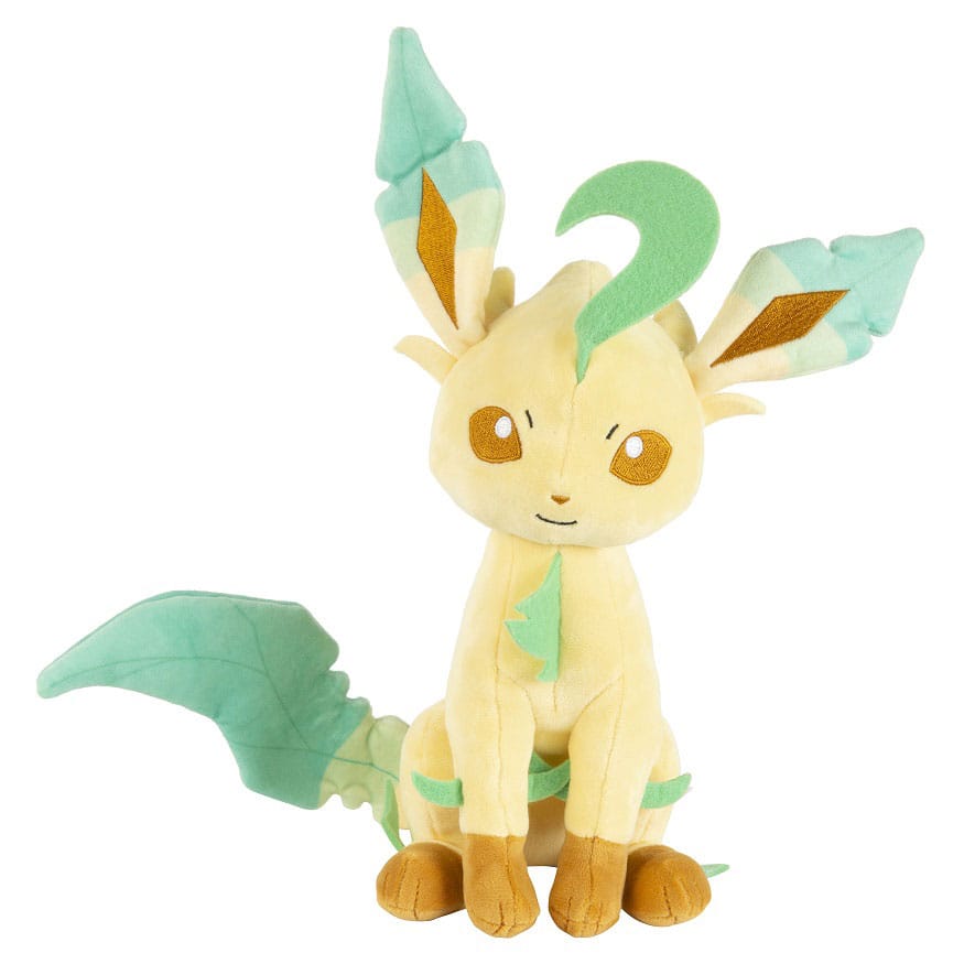 Peluche Phyllali 20cm - Pokémon