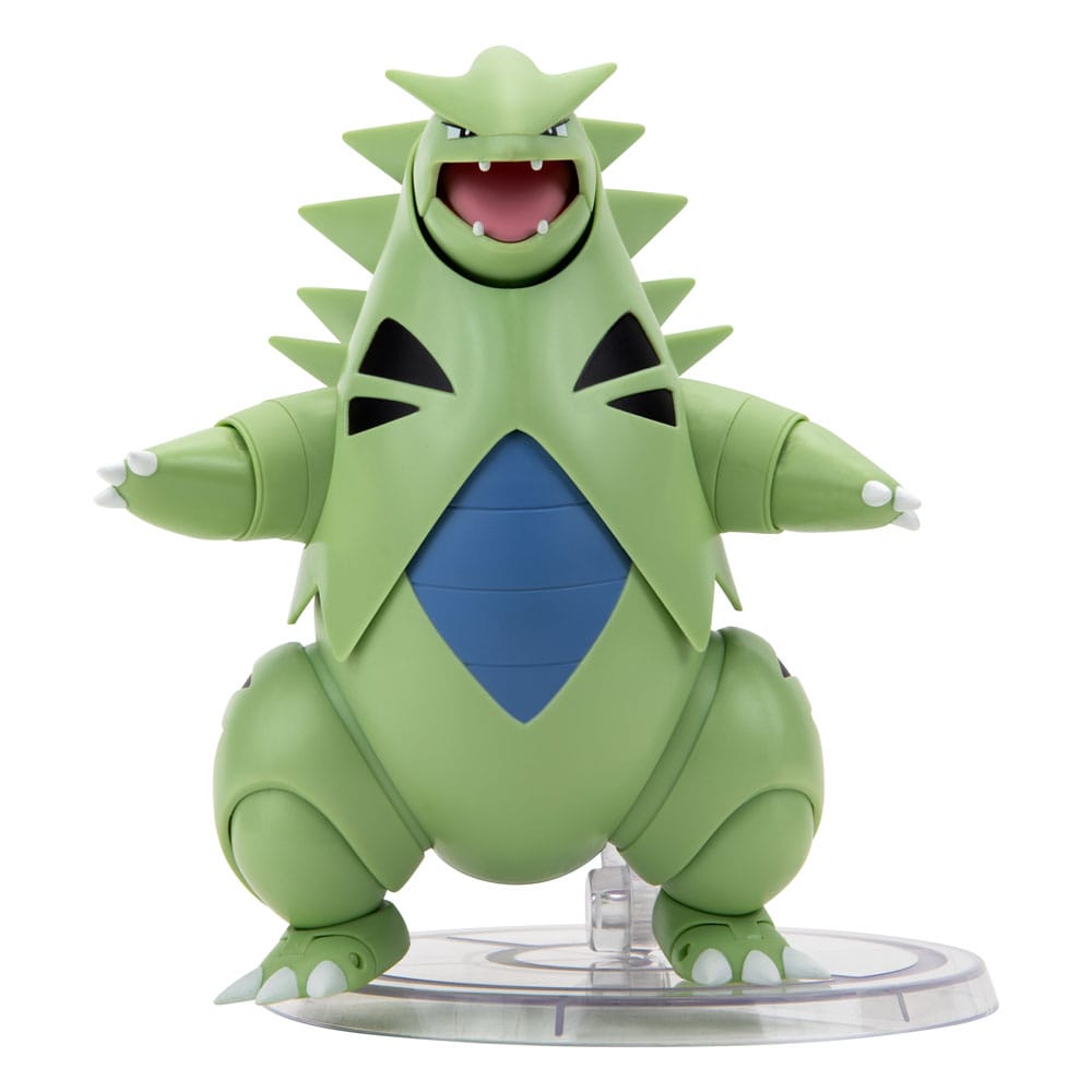 Figurine Tyranocif - Pokémon - Pokémon Select