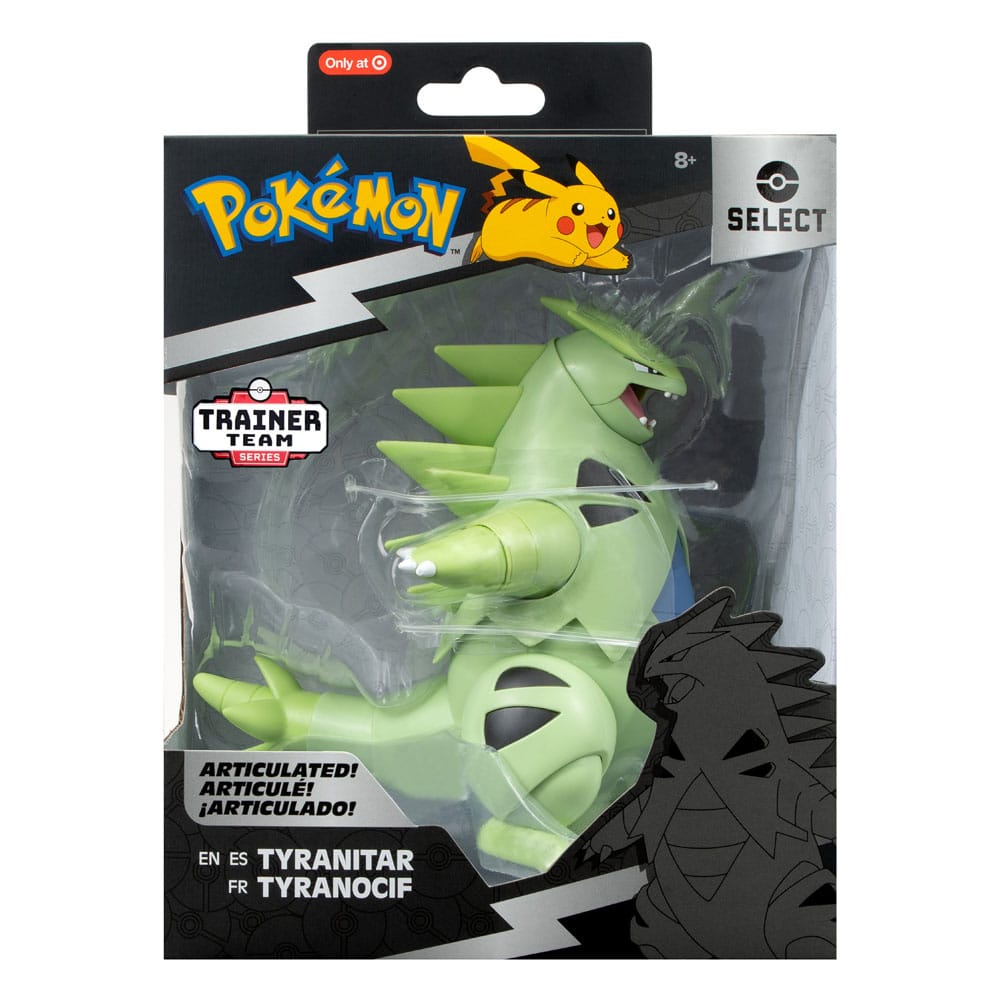 Figurine Tyranocif - Pokémon - Pokémon Select