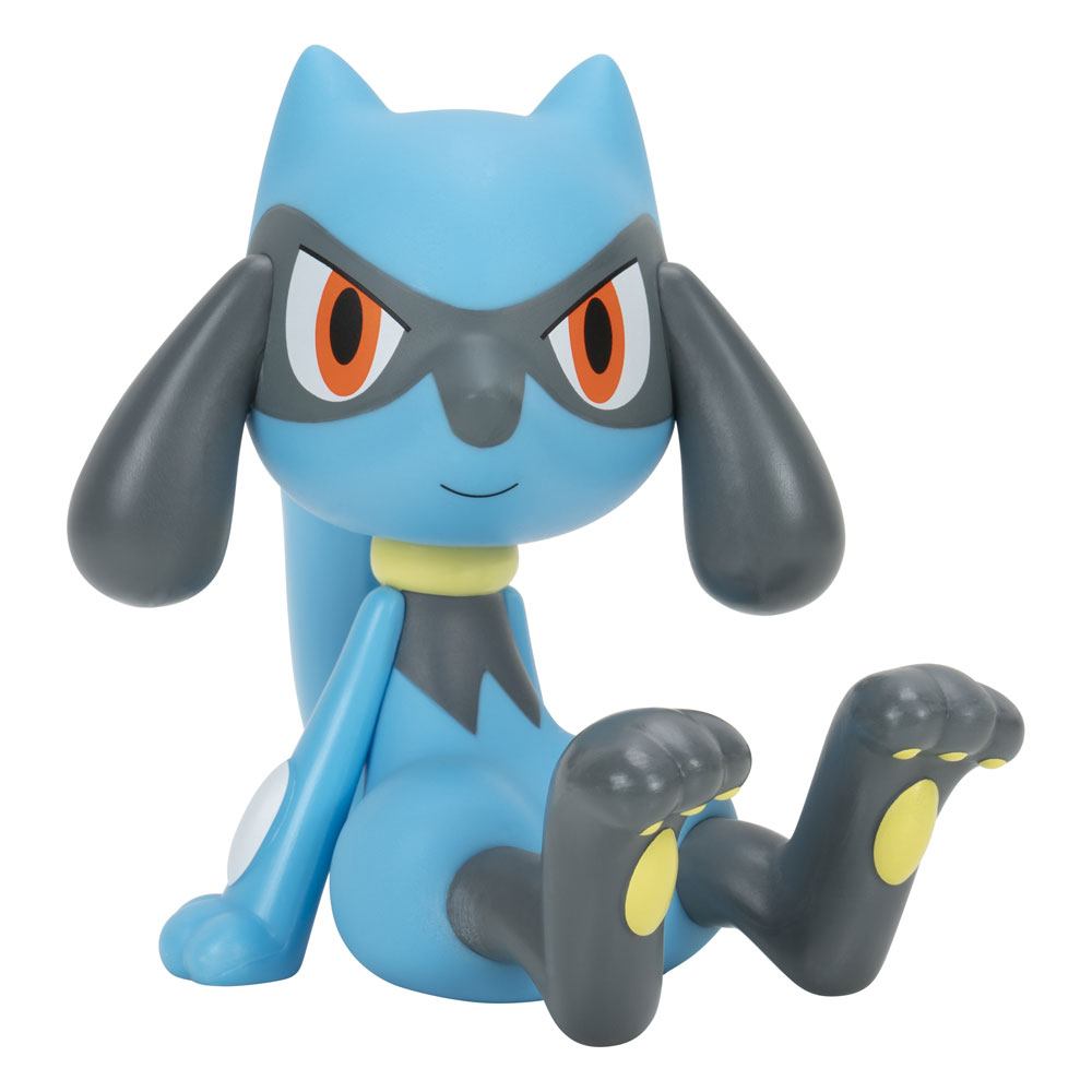 Figurine Riolu - Pokémon - Pokémon Select