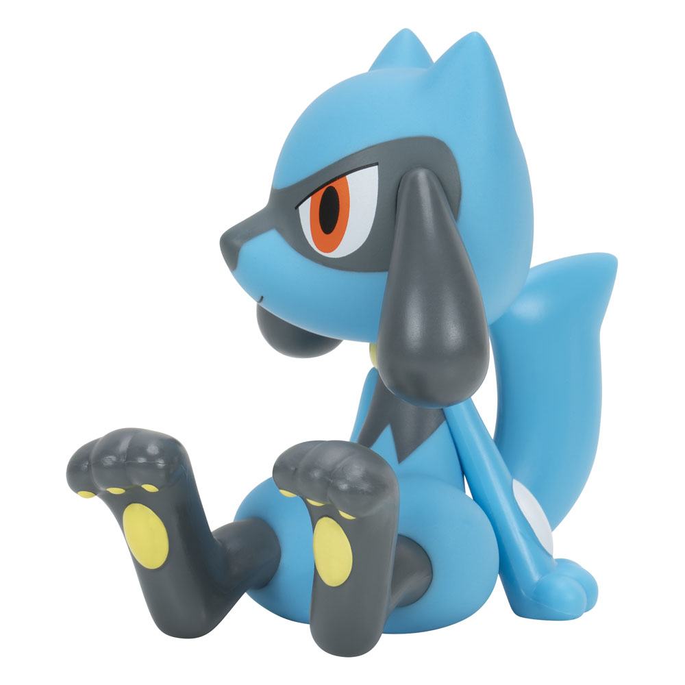 Figurine Riolu - Pokémon - Pokémon Select