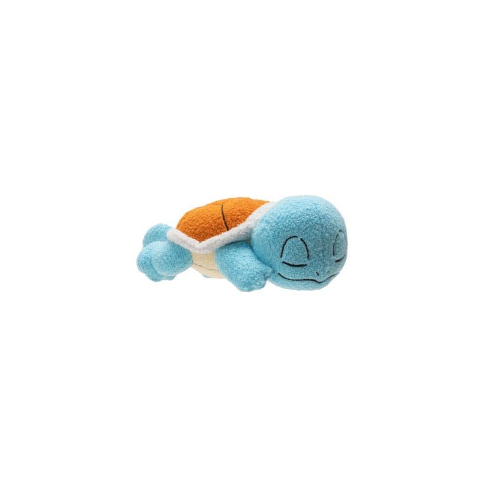Peluche Carapuce pour dormir Ver. 12cm - Pokémon