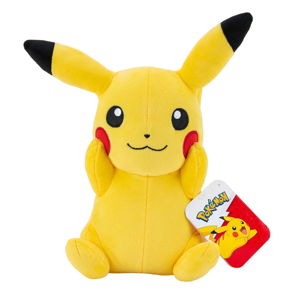 Peluche Pikachu Ver. 07 20cm - Pokémon