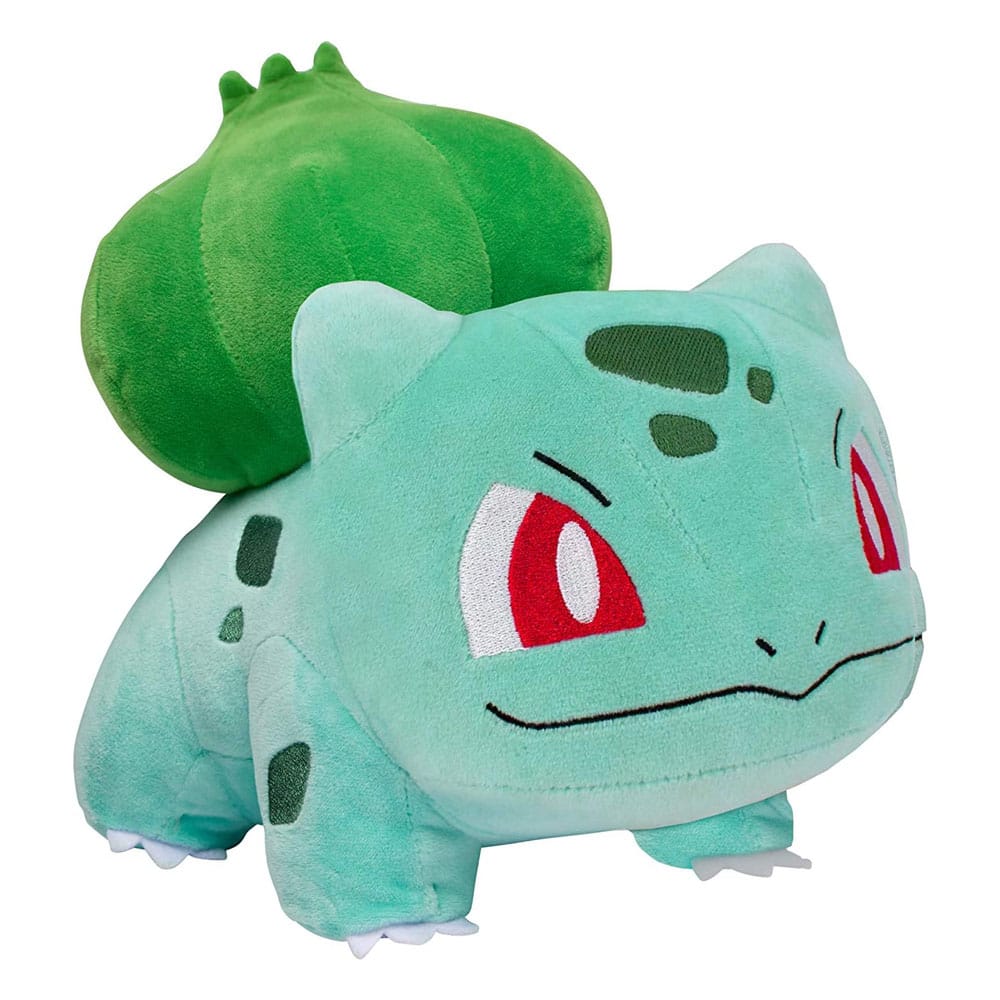 Peluche Bulbizarre 30cm - Pokémon