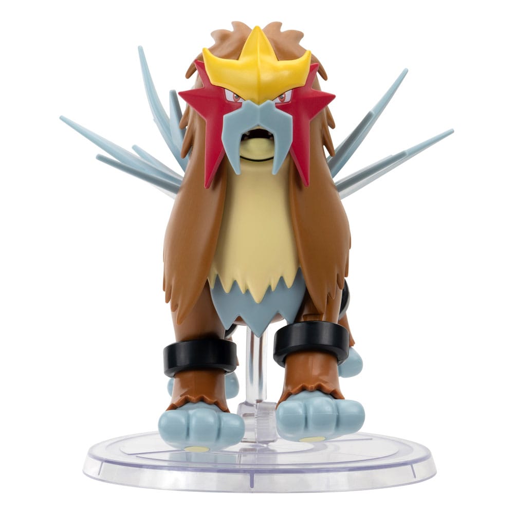 Figurine Entei - Pokemon - Pokemon Select
