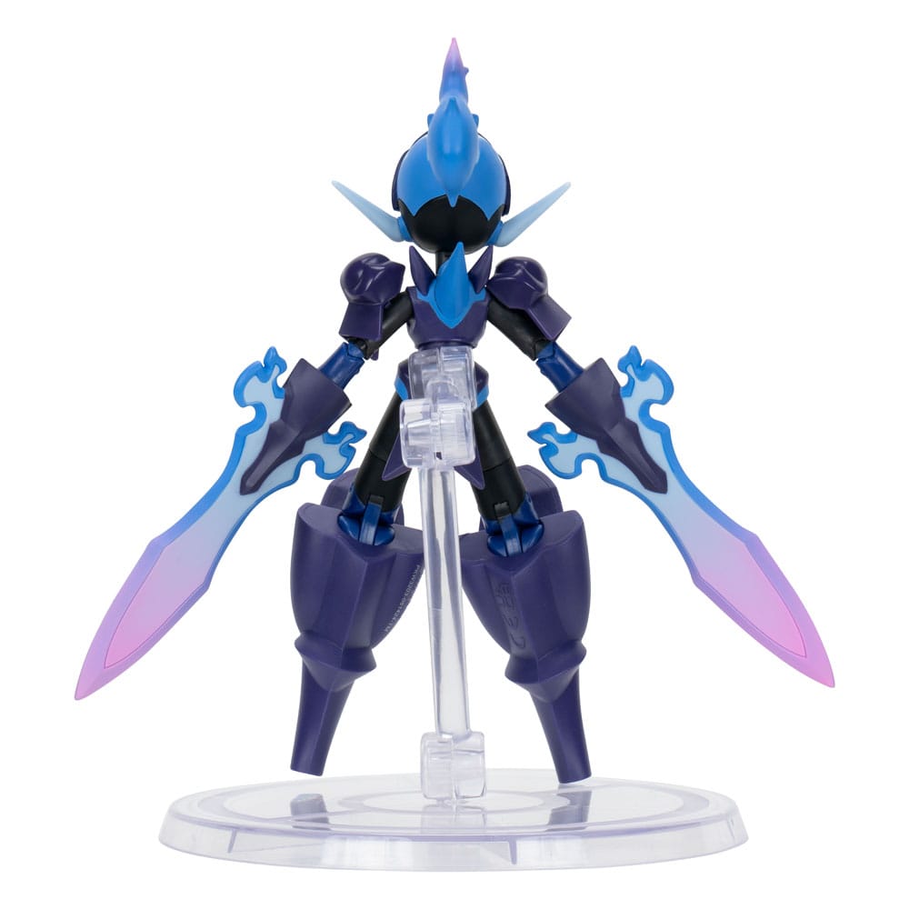 Figurine Malvalame - Pokémon - Pokémon Select