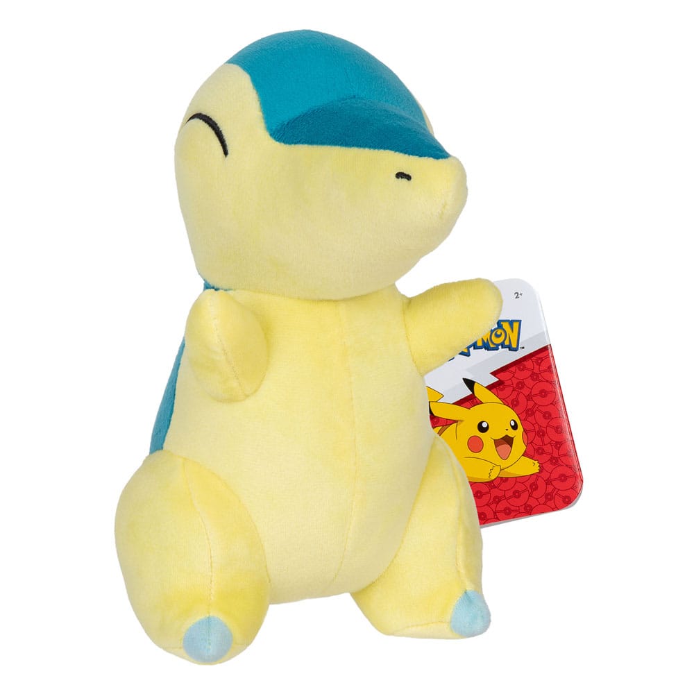 Peluche Héricendre 20cm - Pokémon