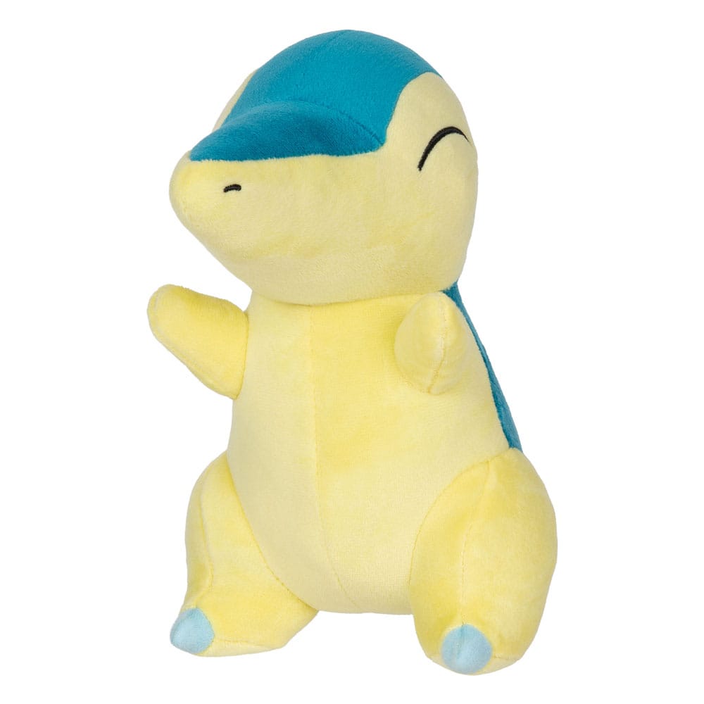 Peluche Héricendre 20cm - Pokémon