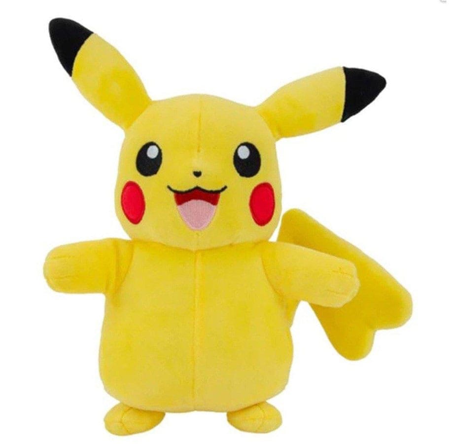 Peluche Pikachu femelle - Pokémon