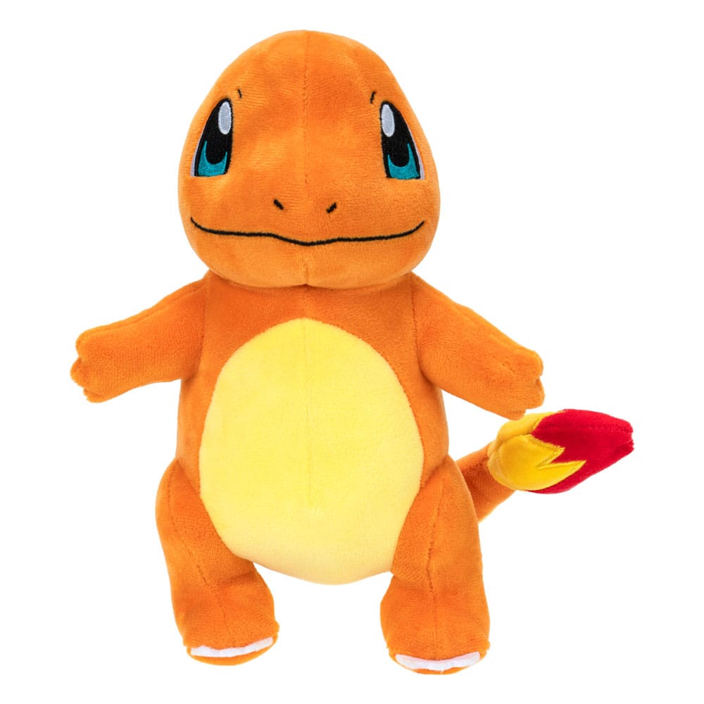 Salamander Plush #3 20cm - Pokémon