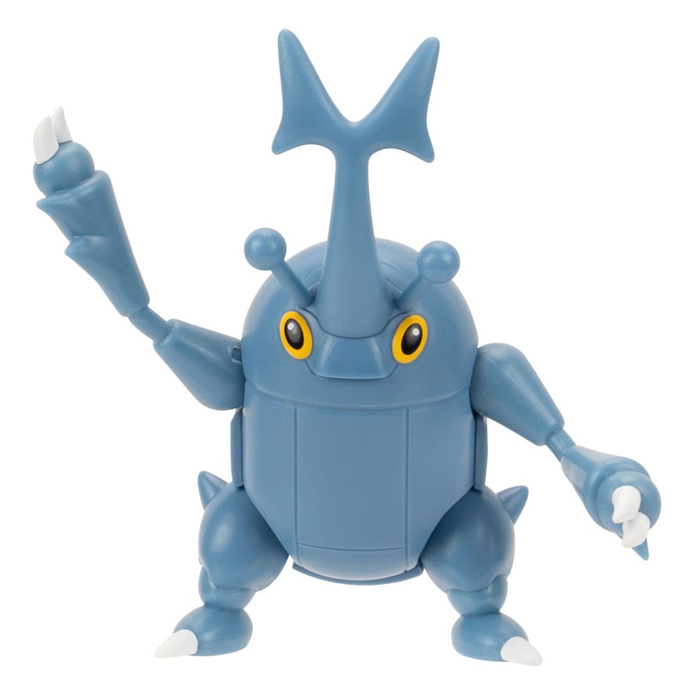 Figurine Scarhino - Pokémon - Battle figure