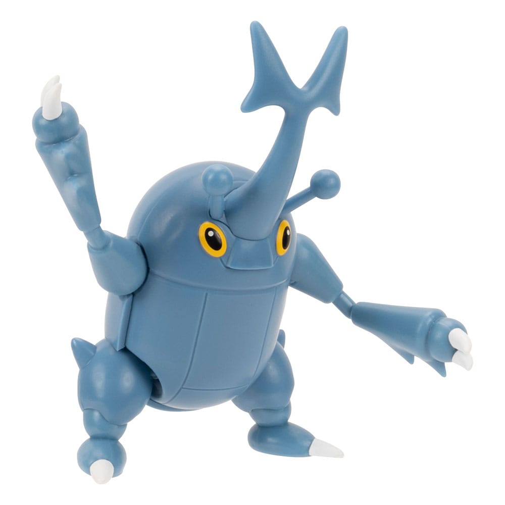 Figurine Scarhino - Pokémon - Battle figure