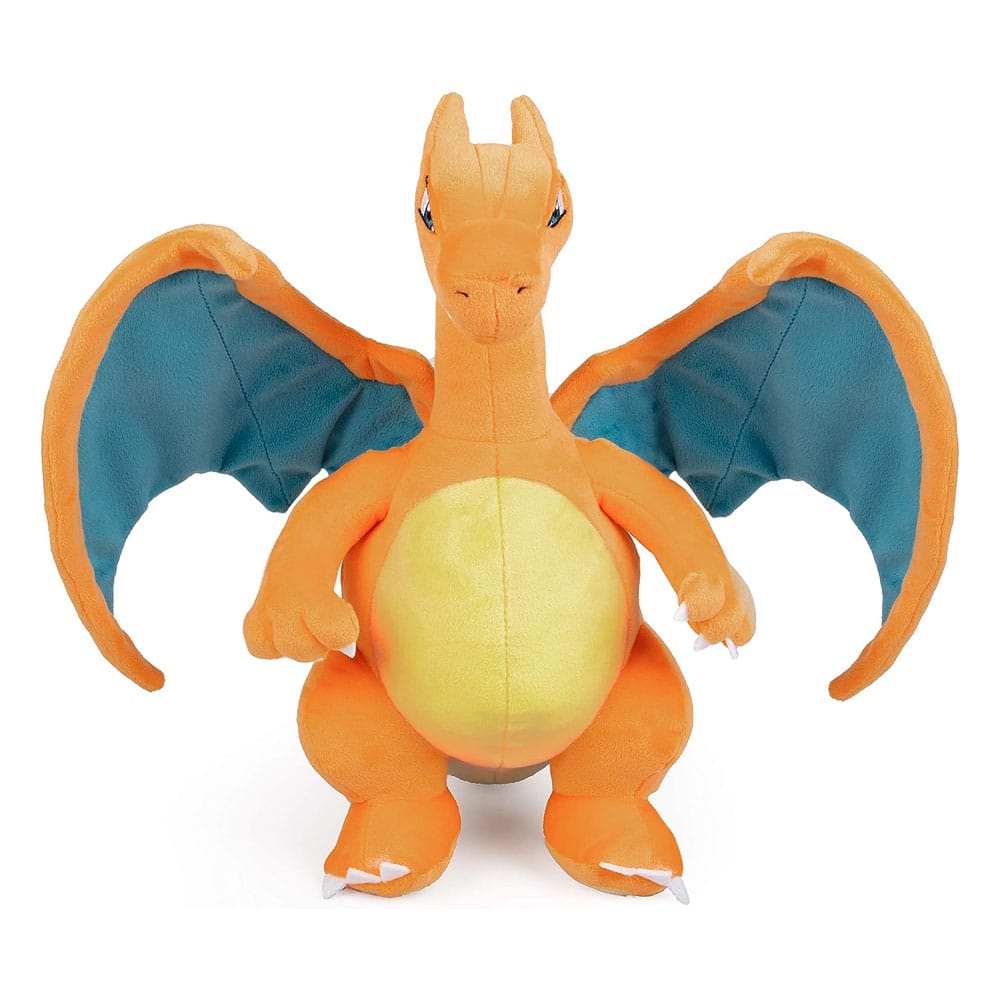 Peluche Dracaufeu 30cm - Pokémon