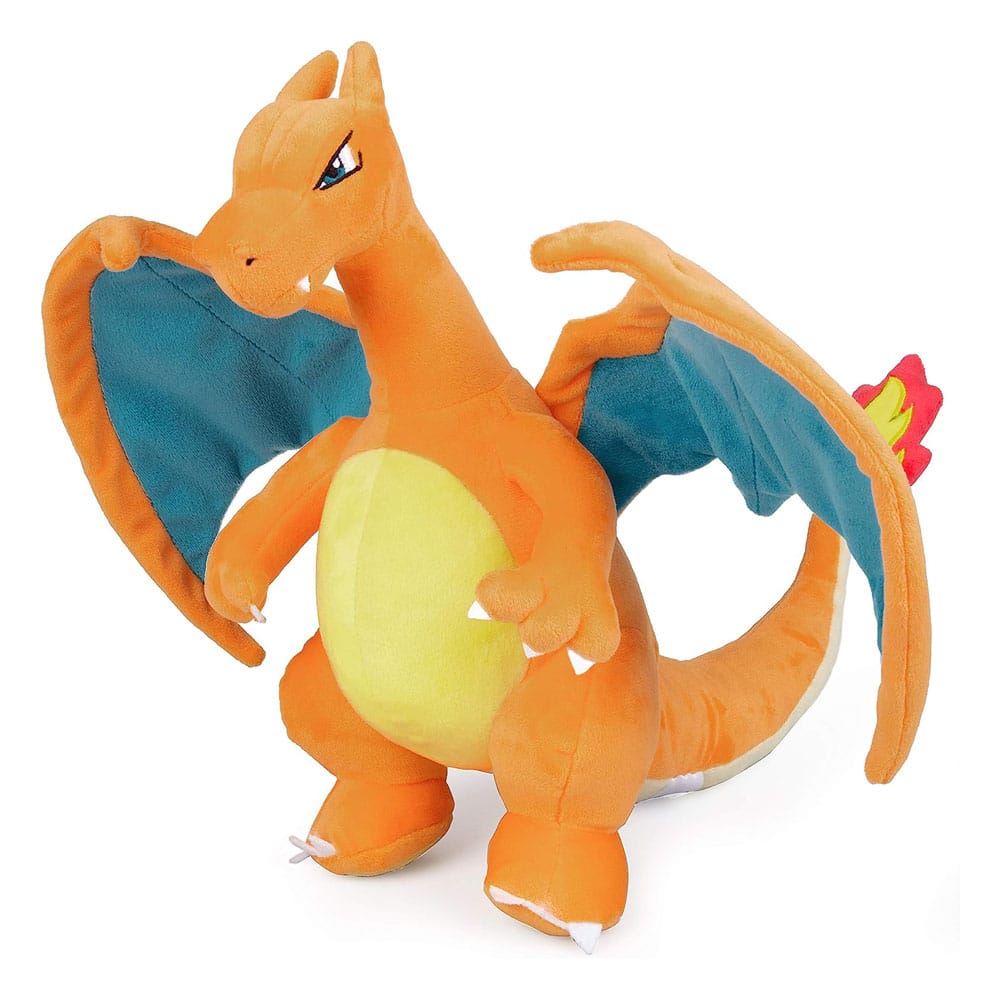Peluche Dracaufeu 30cm - Pokémon
