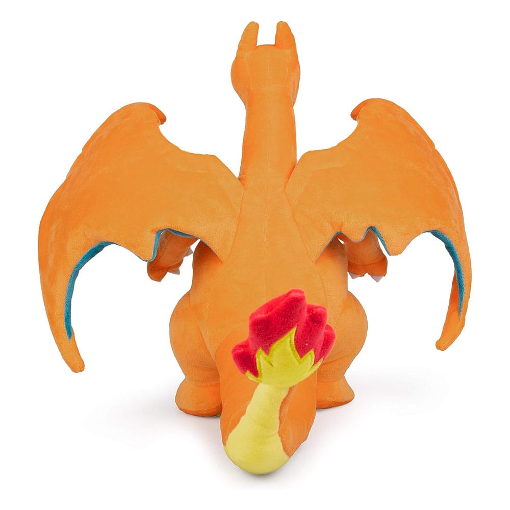 Peluche Dracaufeu 30cm - Pokémon