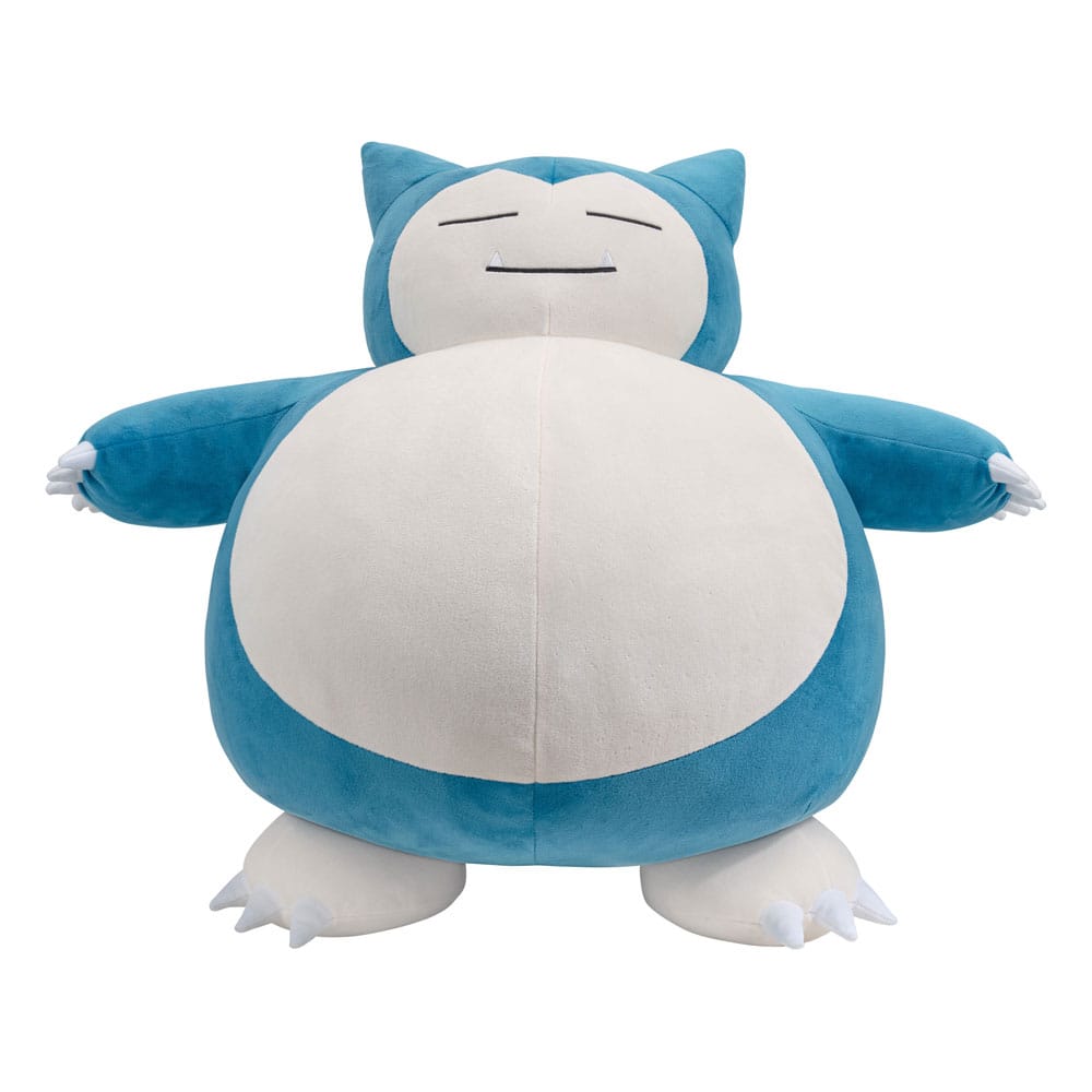 Peluche Ronflex 61cm - Pokémon