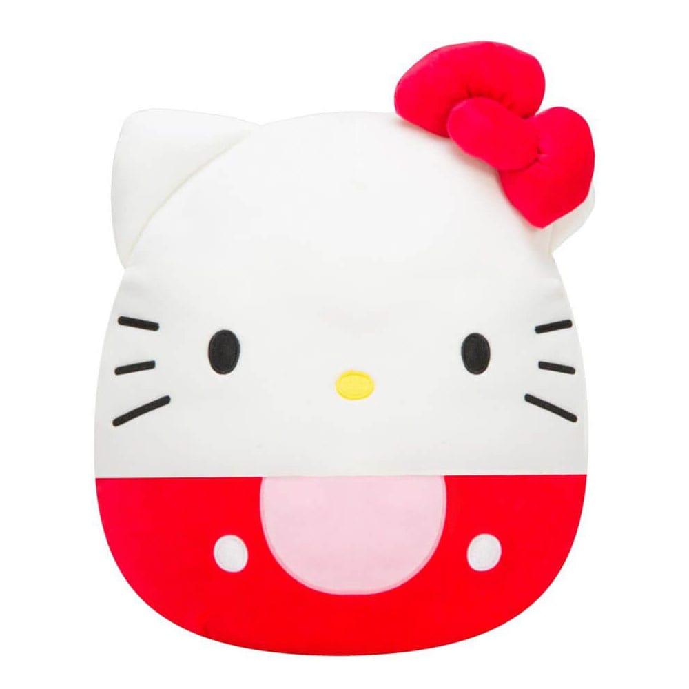 Squishmallows Hello Kitty rouge 25cm - Sanrio